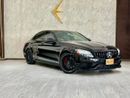 Mercedes-Benz C 63 AMG SE Performance MERCEDES S63 AMG II 2021 II FULL LOADED