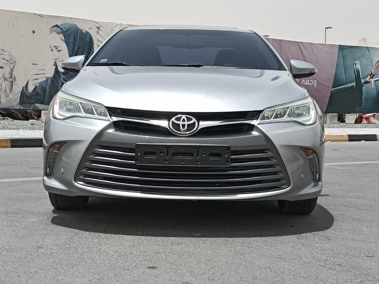 Toyota Camry GLX Full Option