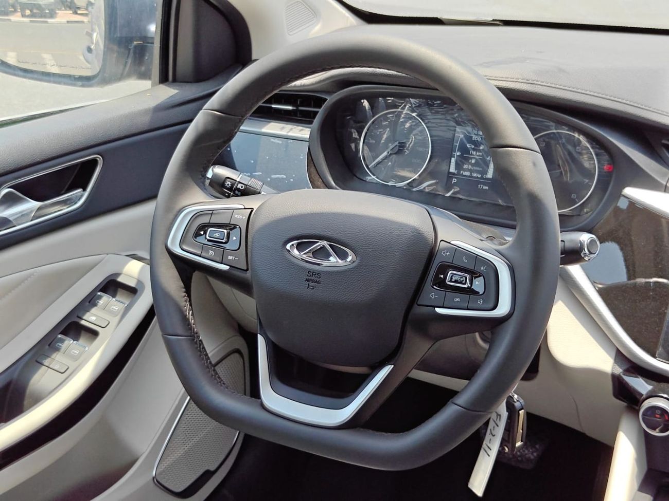 Chery Arrizo 5 2026 CHERY ARIZZO 5 1.5L COMFORT GCC