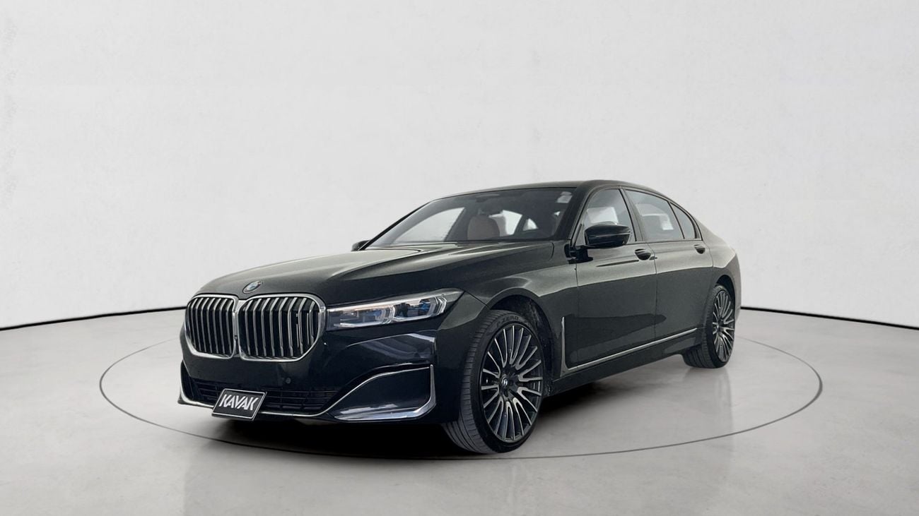 BMW 750Li Pure Excellence | upto AED 20,000 Ramadan Discount | Guaranteed Warranty | 0 Down Payment