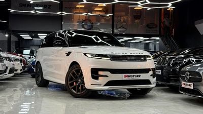 Land Rover Range Rover Sport Warranty and Service Contract | P400 HSE Dynamic