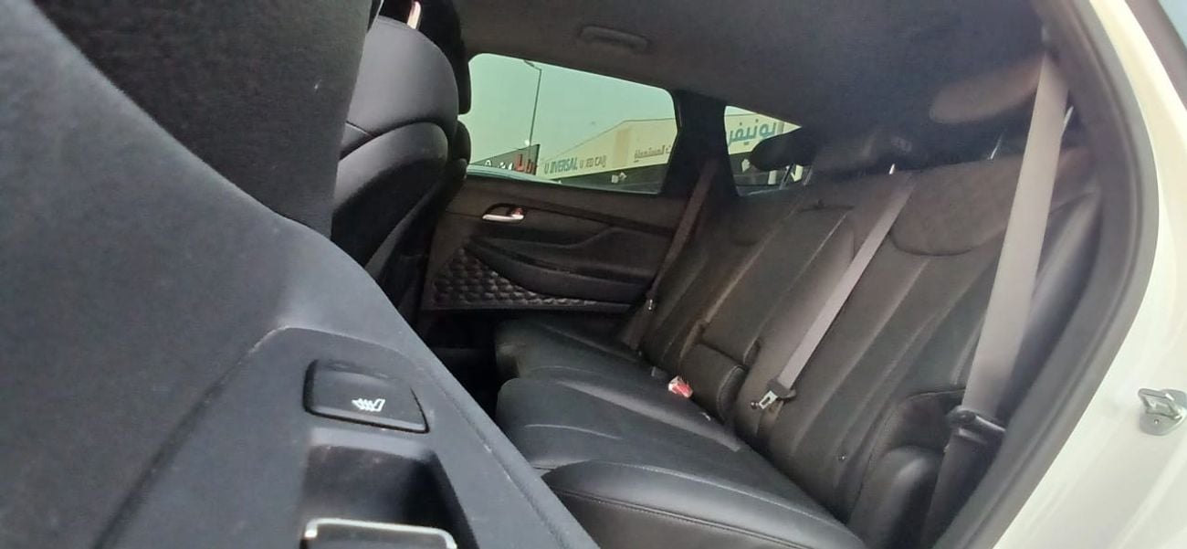 Hyundai Santa Fe Hyundai Santafe 2021 Korea Specs