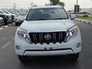 تويوتا برادو TX-L original shape 2016 model 2,8 liter ,right hand drive ,diesel ,only for export