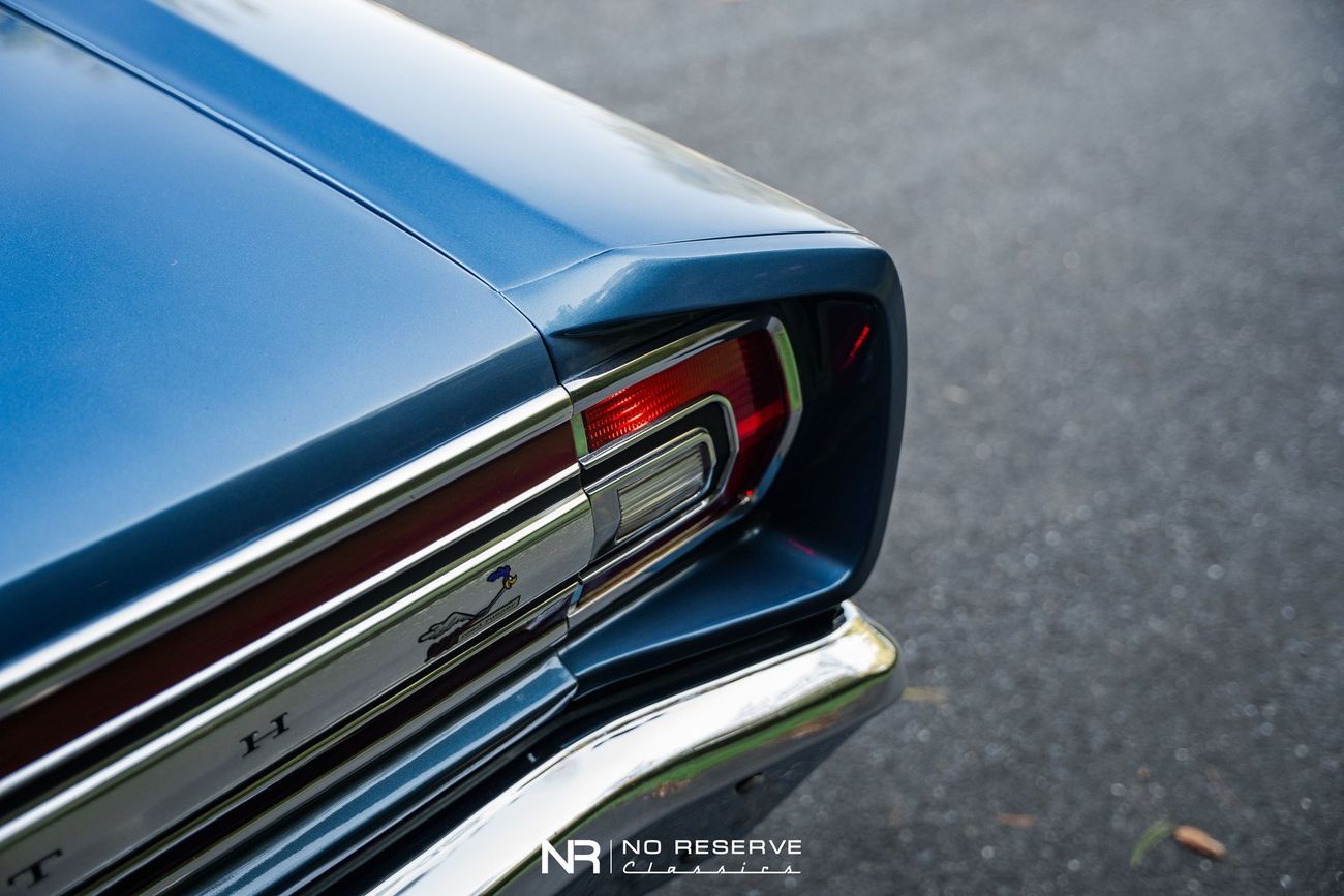 Plymouth Road Runner 426 Hemi Hellephant powered 1 of 1 Pro Touring Restomod