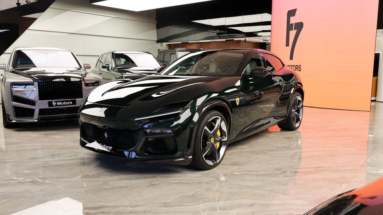 Ferrari Purosangue STANDARD Ferrari Purosangue 2025 - V12