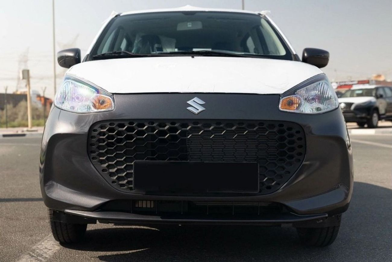 Suzuki Alto suzuki alto 1.0 petrol mt my2025 0km