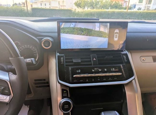 Toyota Land Cruiser GXR, миниатюра 26