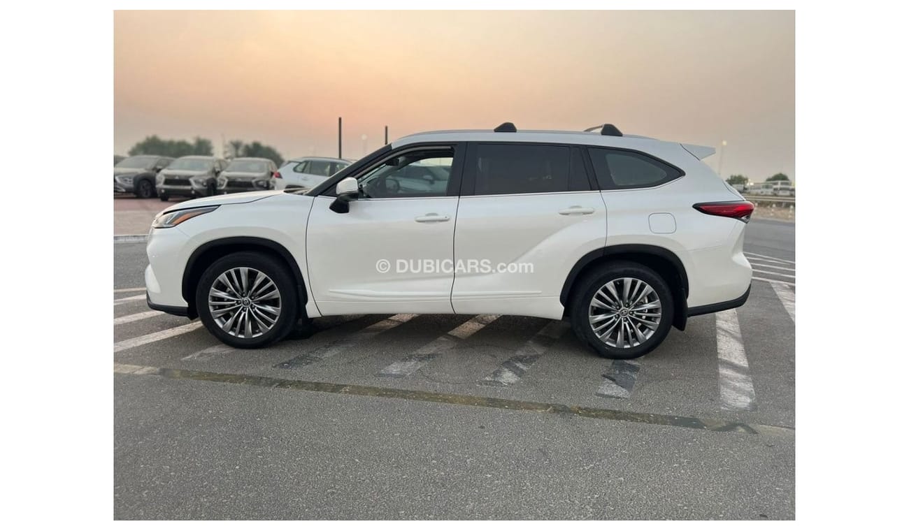 Toyota Highlander *Offer*2021 Toyota Highlander Platinum // AWD // 3.5L V6