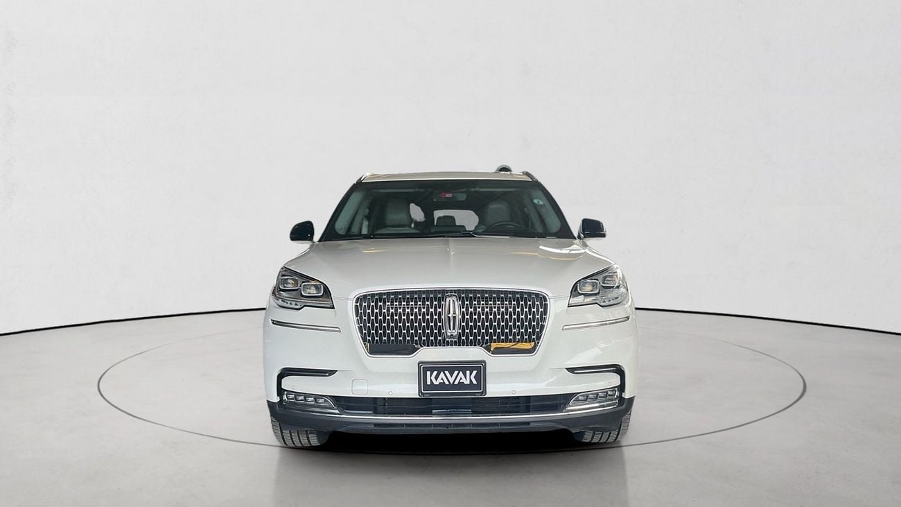 لينكولن أفياتور 3.0 RESERVE II AUTO 4WD | شامل الضمان | 0 ﺪﻔﻋﺓ ﺃﻮﻟﻯ