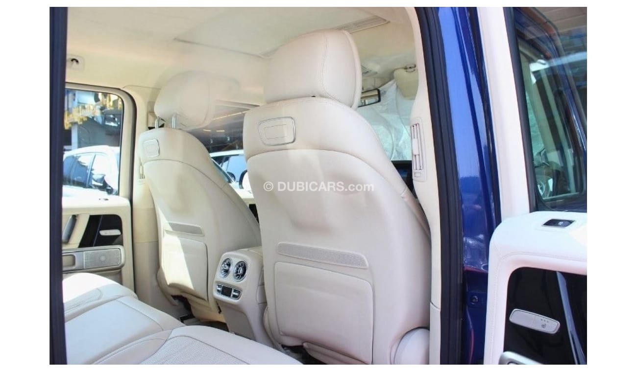 Mercedes-Benz G 500 Std