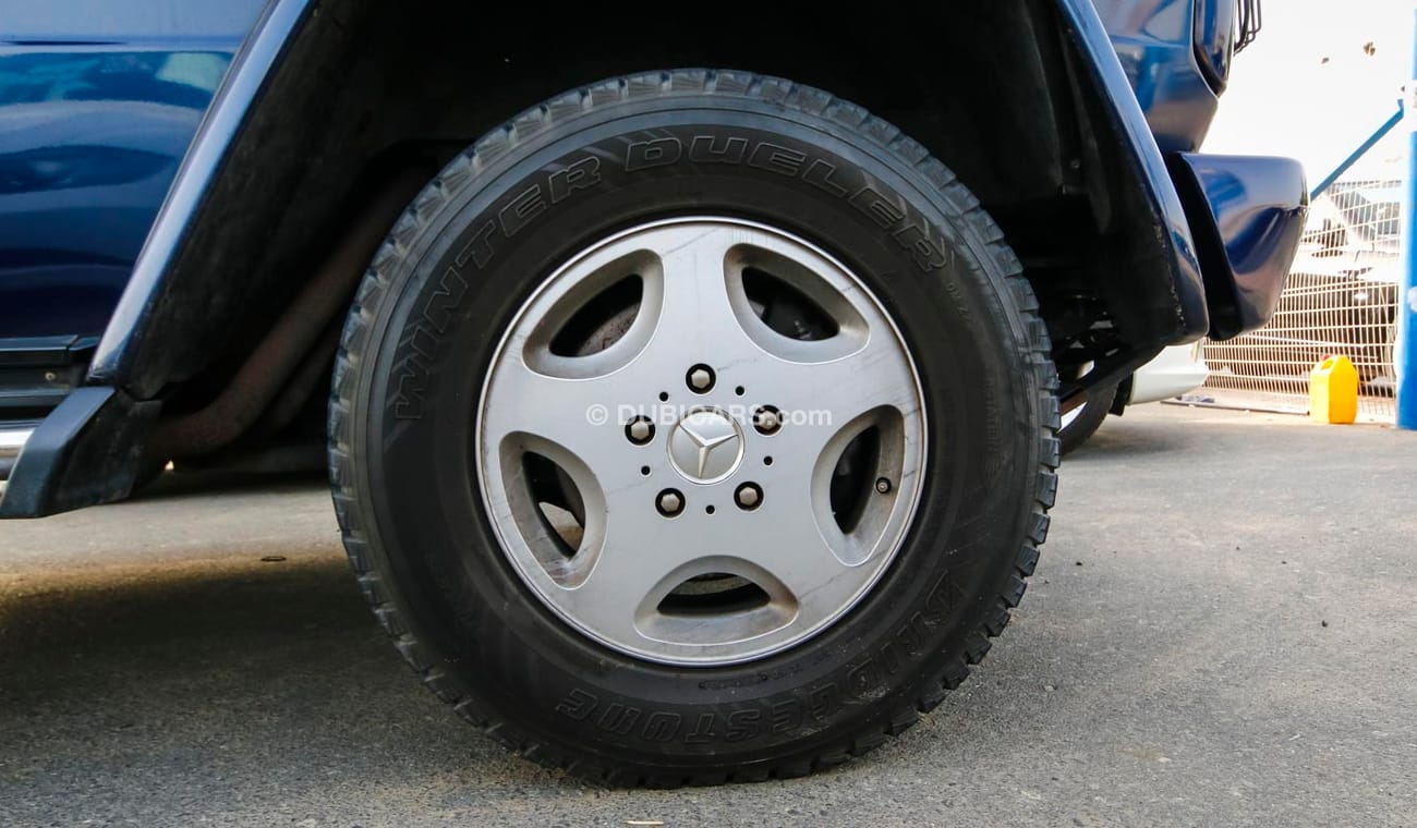 مرسيدس بنز G 320