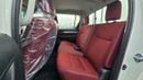 تويوتا هيلوكس BASE DC TRD 4.0L 4WD