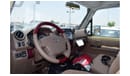 Toyota Land Cruiser Pick Up 2023 Toyota Land Cruiser Pickup Single Cab 4.5L V8 Diesel Manual