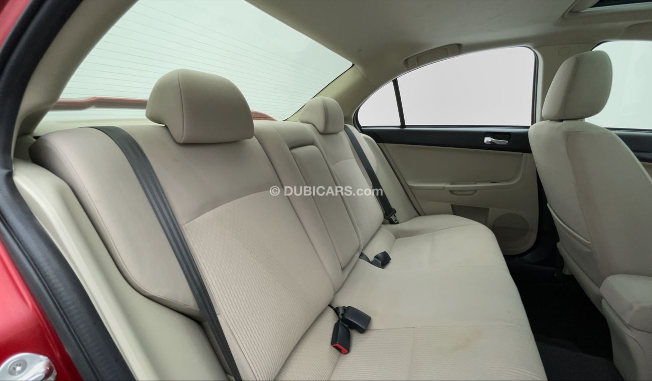 Mitsubishi Lancer GLS 1.6 | Under Warranty | Inspected on 150+ parameters