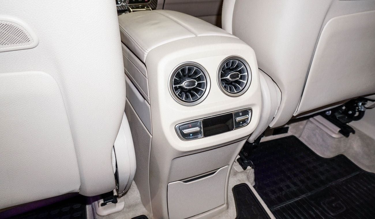 Mercedes-Benz G 63 AMG NIGHT PACKAGE