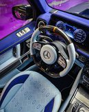 BRABUS G 800 Widestar - Mercedes-AMG G 63 800