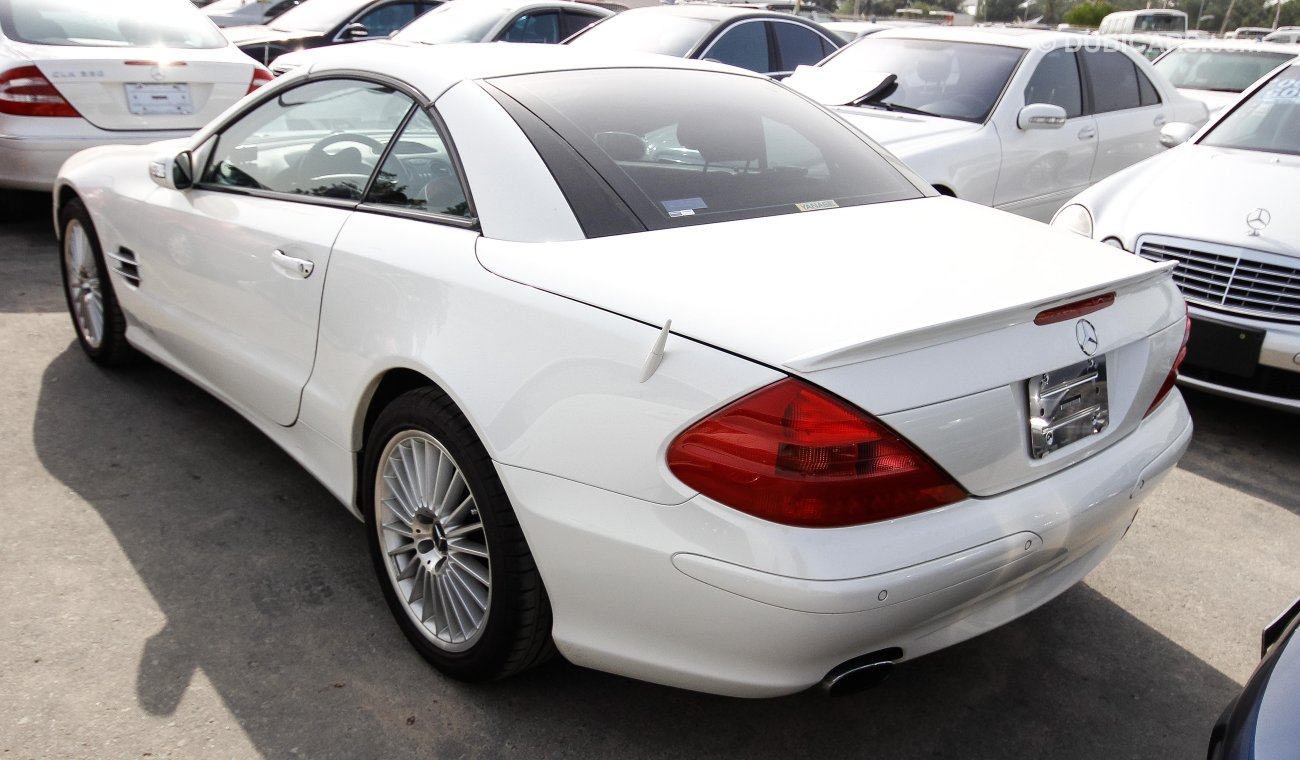 مرسيدس بنز SL 350