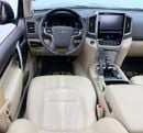 Toyota Land Cruiser 2020 Toyota Land Cruiser VX S, Auto Guard Warranty, Service History, GCC Specs