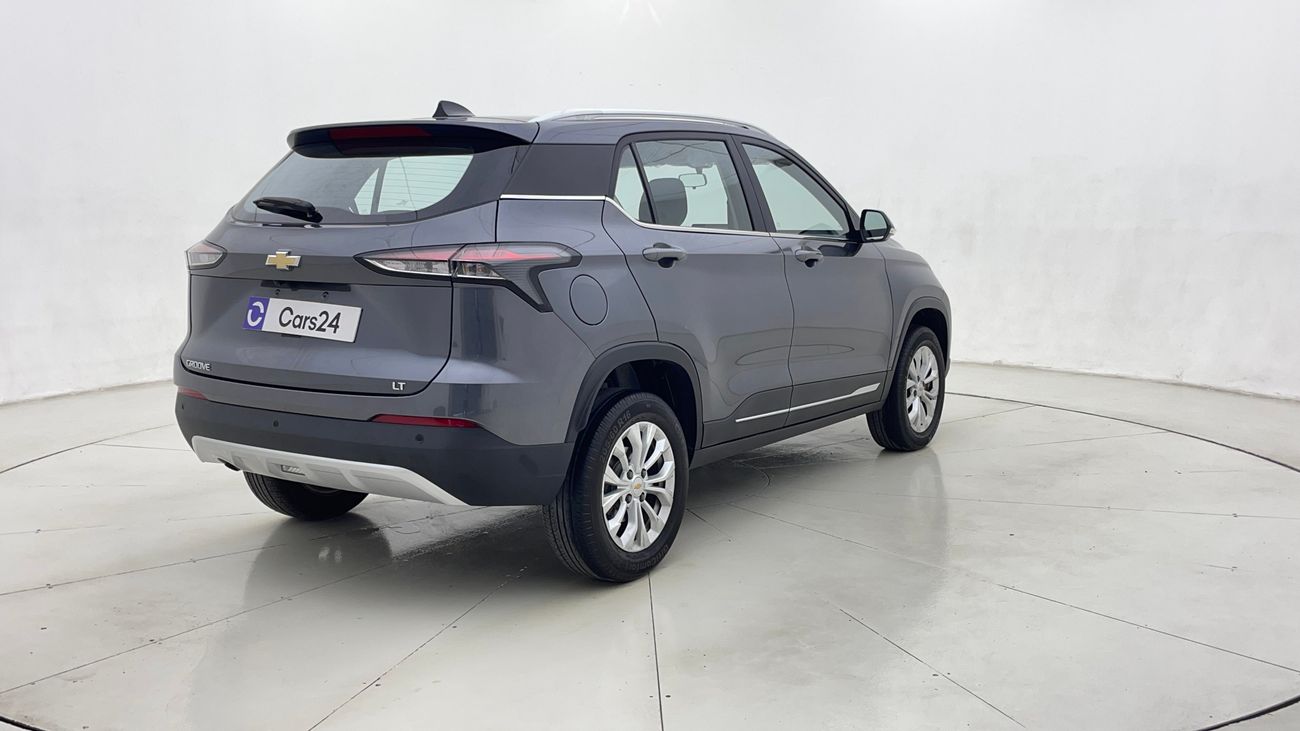 Chevrolet Groove LT 1.5L 2025 LT | AED 690/Month | 0 DP | 30 Day Return | Warranty | Service History