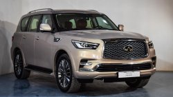 إنفينيتي QX80