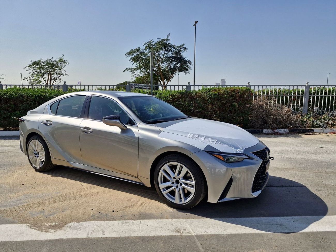 Lexus IS300 2025 LEXUS IS300 2.0L PRIME GCC BRAND NEW OKM