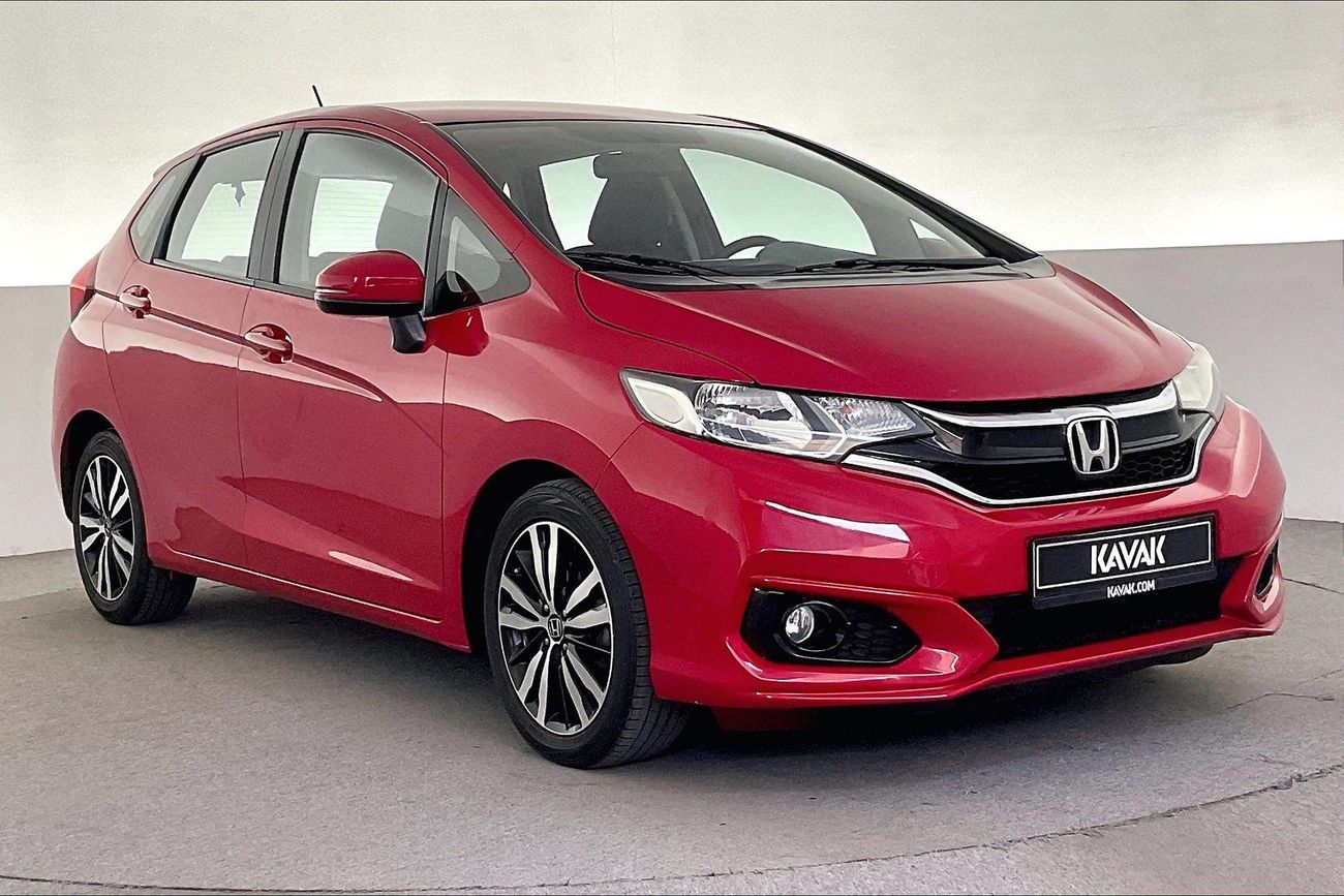 Honda Jazz EX | Guaranteed Warranty | 0 Down Payment