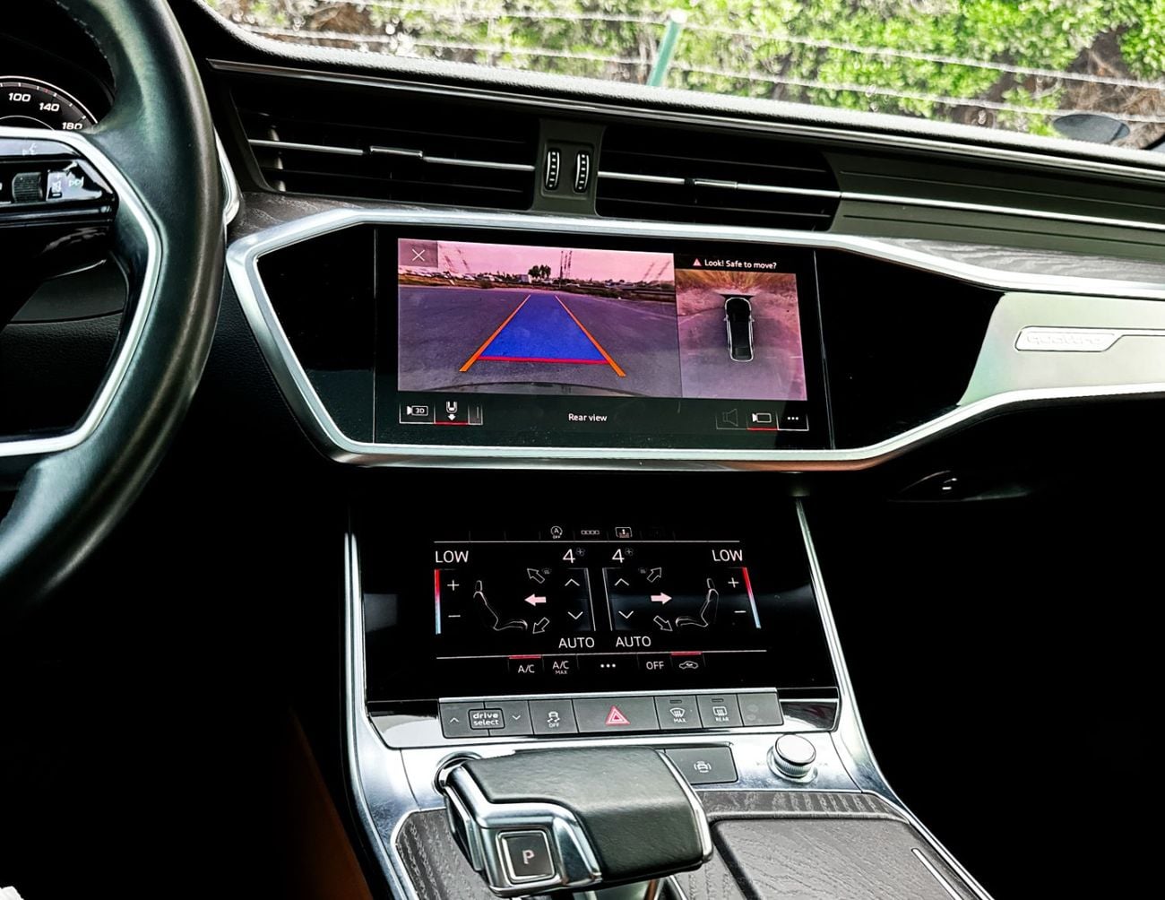 Audi A6 45 TFSI Audi A6 | 2.0 L | 2023 | GCC | Full Option | Accident-Free | In Excellent Condition | 1176 P