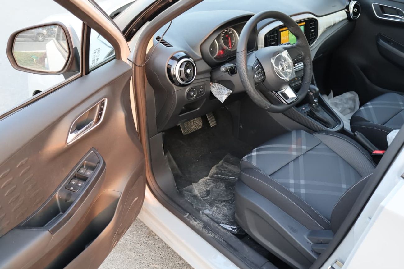 MG 3 2024 MG3 1.5L AT