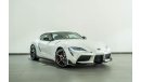 Toyota Supra 2021 Toyota Supra GR 3.0L / Full Option / 3 Year Toyota Al Futtaim Warranty