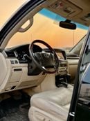 Lexus LX570 TITANIUM PLATINUM