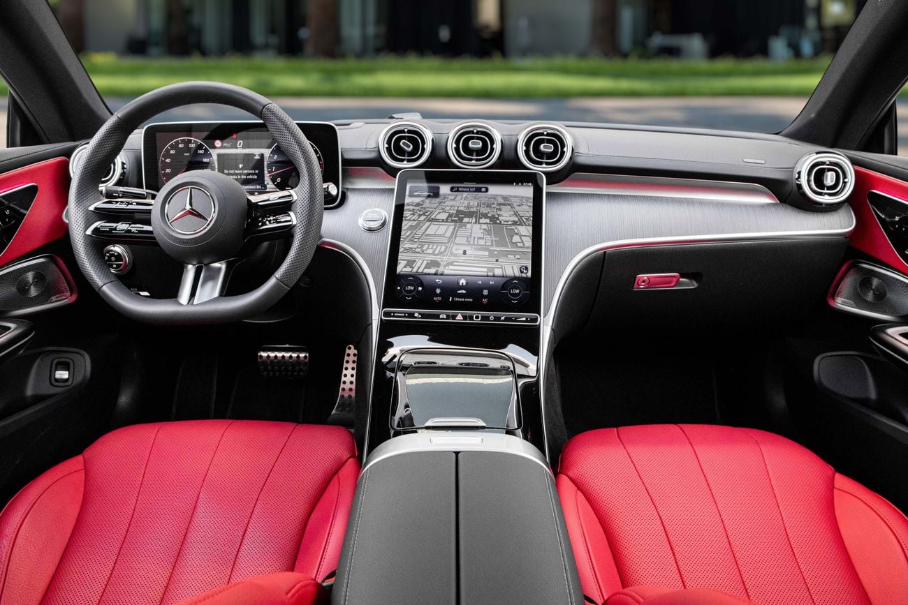 Mercedes-Benz CLE 200 Coupe Mercedes-Benz CLE 200 AMG