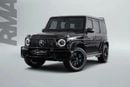 Mercedes Benz G 63 AMG 4X4²