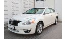 Nissan Altima 2.5L SV 2016 MODEL WITH REAR CAMERA SENSOR