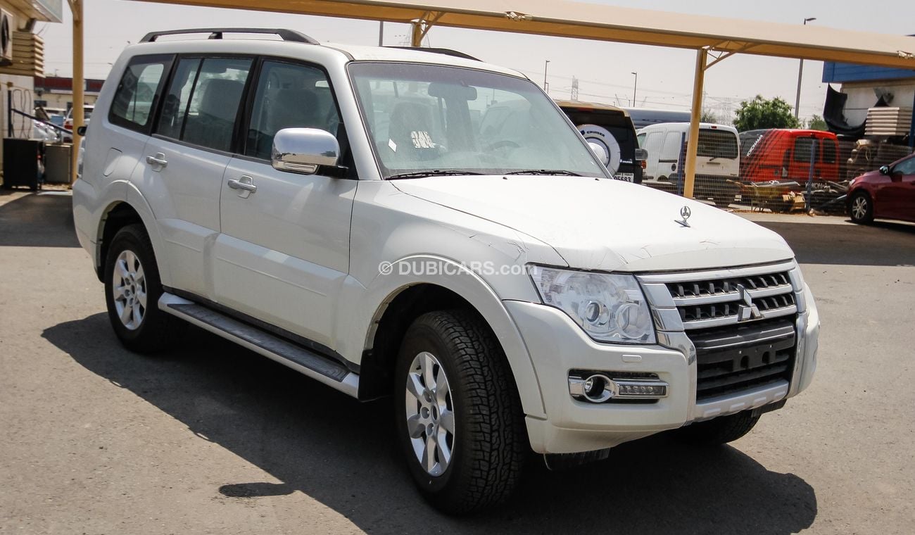 Mitsubishi Pajero GLS