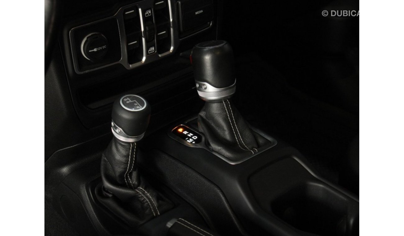 Jeep Gladiator Overland