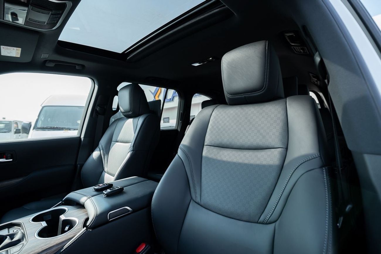 Toyota Land Cruiser VX 3.5L