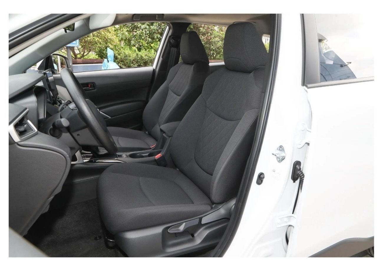 Toyota Corolla Cross TOYOTA COROLLA CROSS 2025 HYBRID 2.0L 152 HP