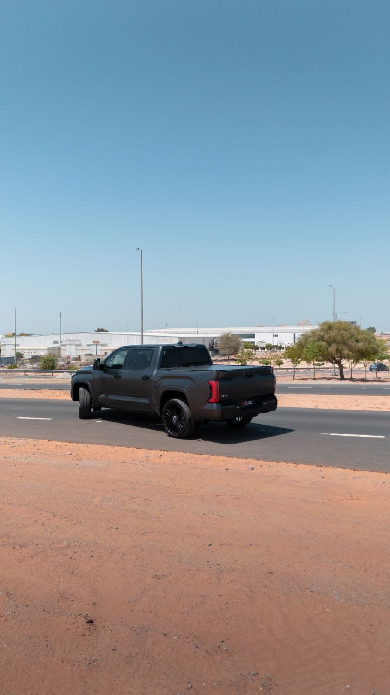 تويوتا تاندرا Toyota Tundra Capstone