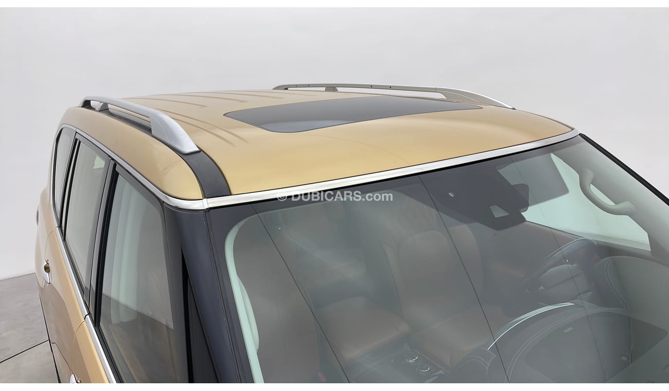 Nissan Patrol LE PLATINUM 5.6 | Zero Down Payment | Free Home Test Drive