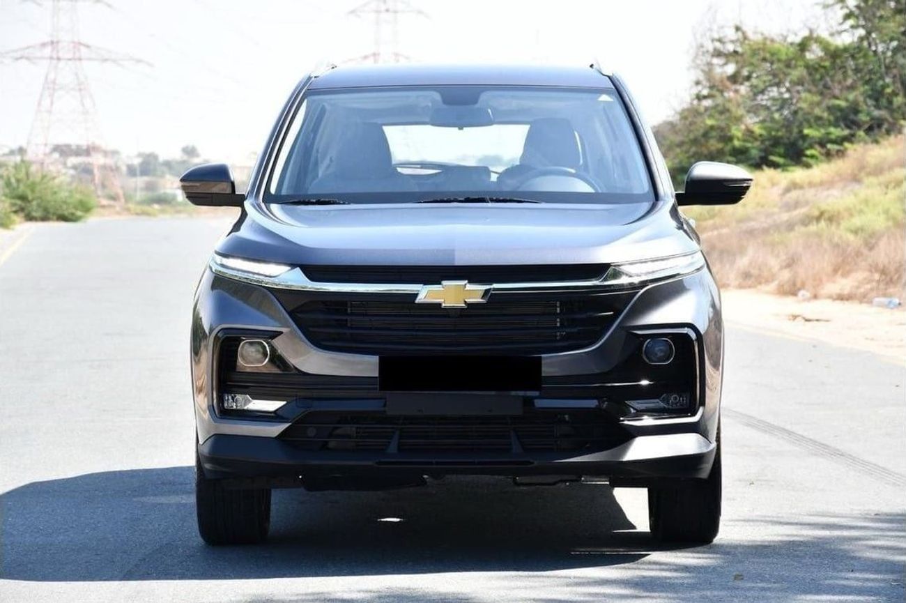 شيفروليه كابتيفا Chevrolet Captiva Gcc 2025