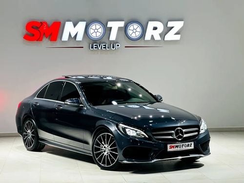 Mercedes Benz C200 AVANTGARDE