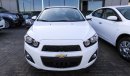 Chevrolet Sonic