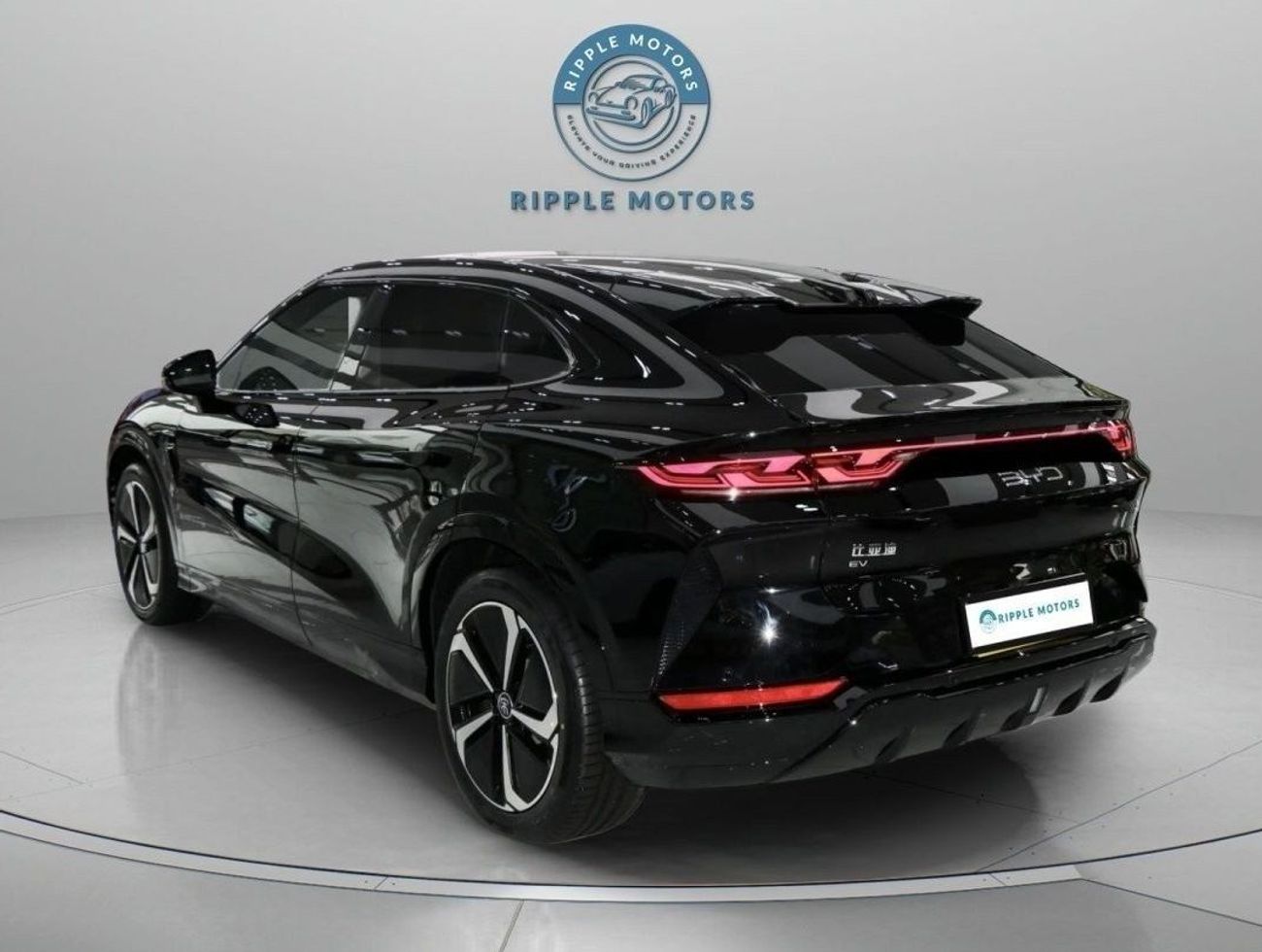 بي واي دي سونغ ل BYD Song L- 2024 | Excellence Edition Full Option Panoramic | 550Km Range