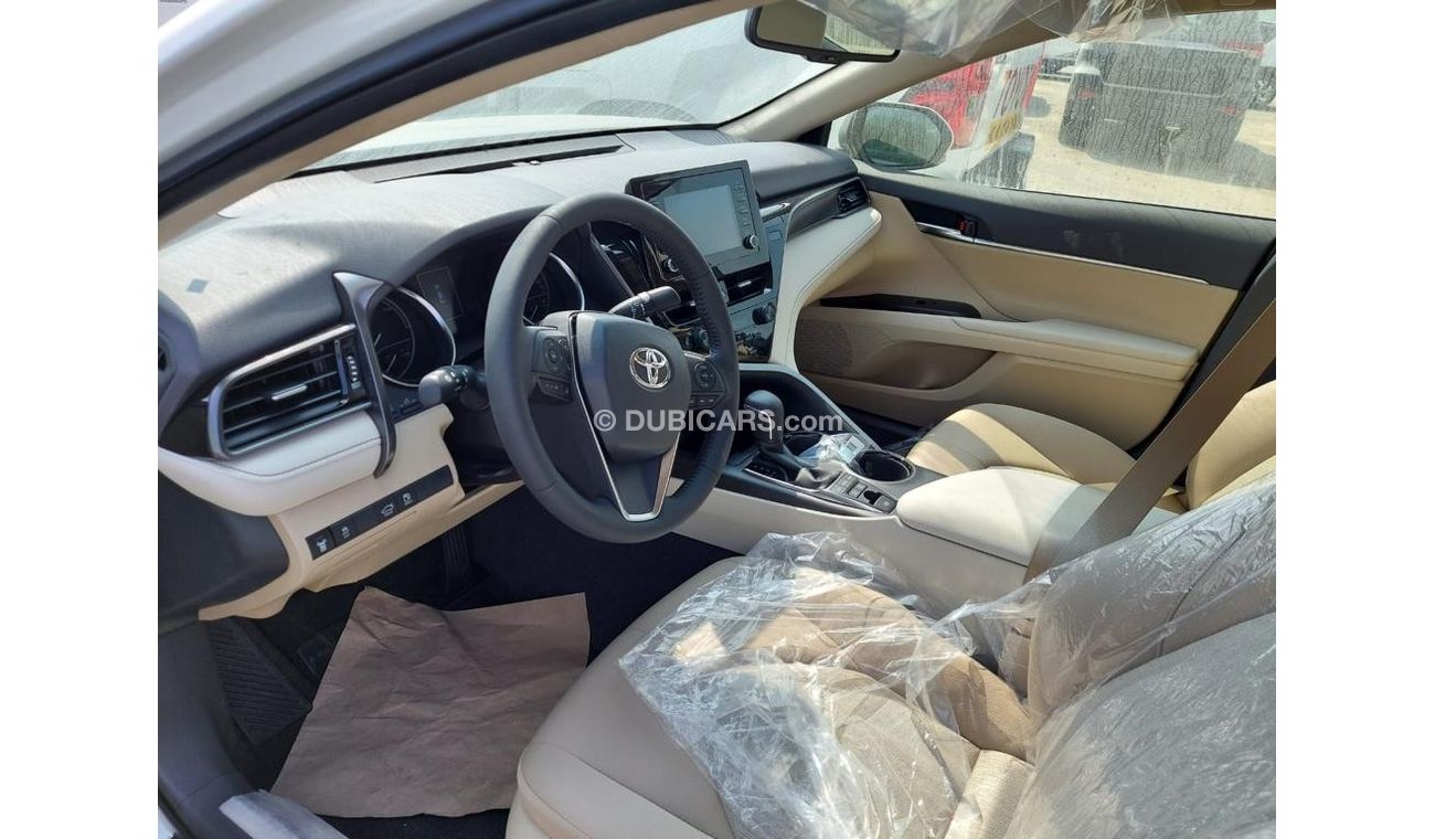 Toyota Camry 23ym Toyota Camry 2.5 Ltr hybrid GLE G