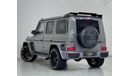 Mercedes Benz G63 AMG 2021 Mercedes G 63 BRABUS 800 ( Brabus Certificate ), One Year Warranty, German Specs