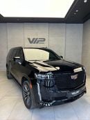 Cadillac Escalade Sport Platinum 6.2L 4WD