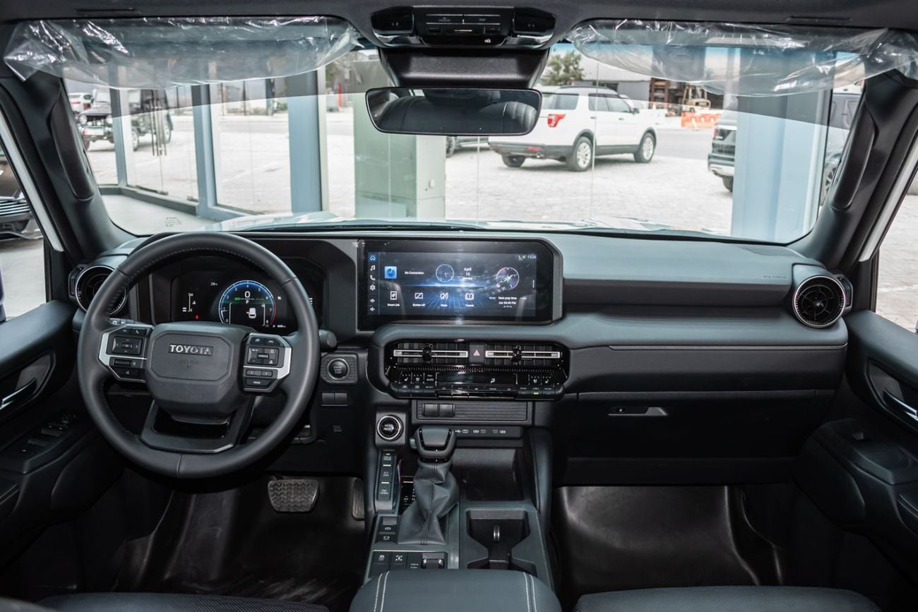 Toyota Prado GXL 2.4T