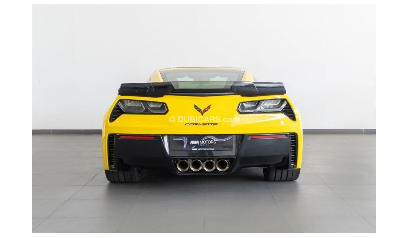 Chevrolet Corvette Z06 Z06 Z06 2018 Chevrolet Corvette Z06 / 7 Speed Manual / Full Service History
