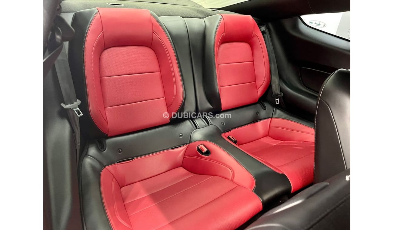 Ford Mustang GT Premium 2019 Ford Mustang  GT Premium, Ford Warranty-Full Service History-Service Contract-GCC