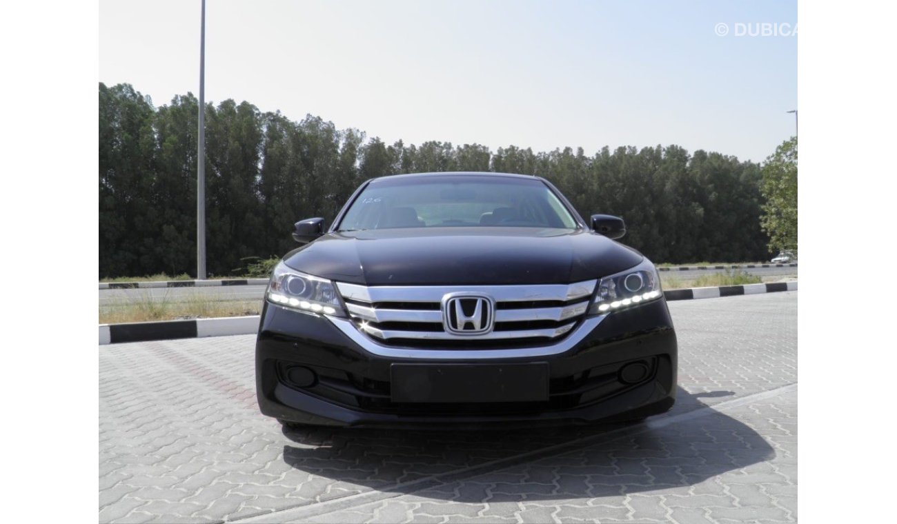 Honda Accord 2015 Ref #126